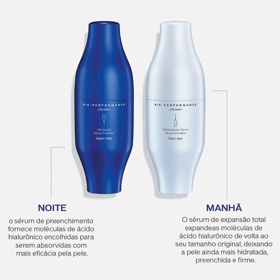Sérum Preenchedor Shiseido Bioperformance Skin Filler Refil